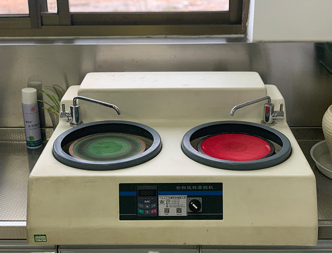金相試樣磨拋機(jī)